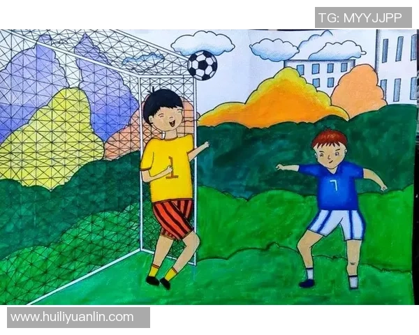 模仿足球明星人物形象的创意艺术作品展示与分享